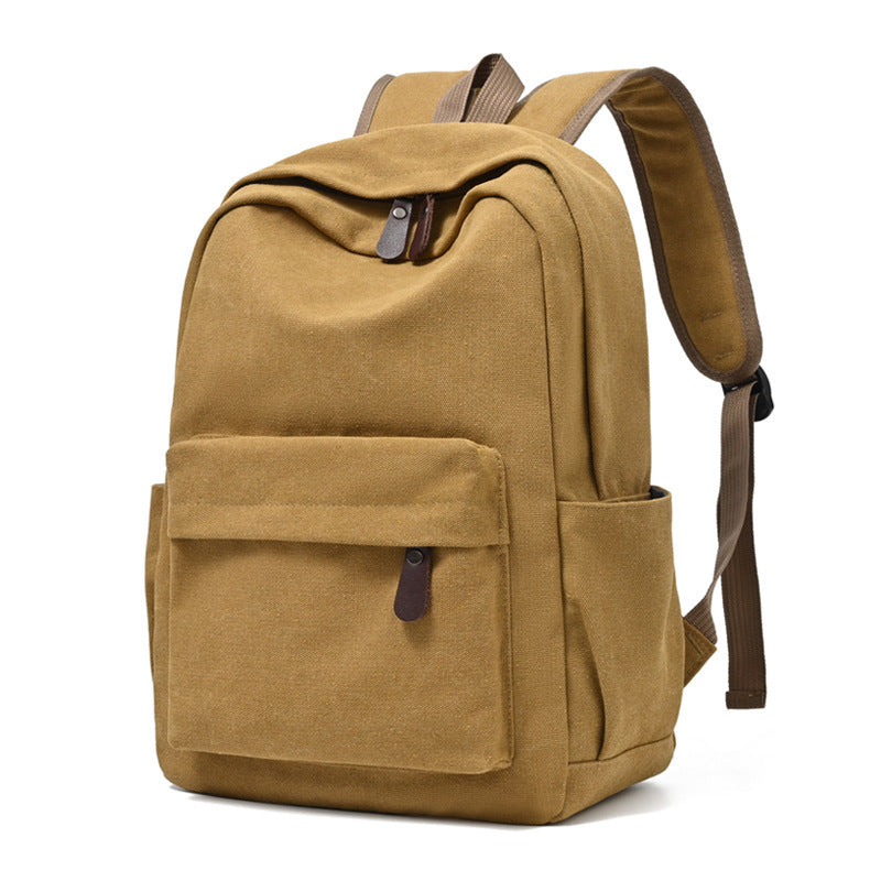 Rucksack für Herren aus Canvas
