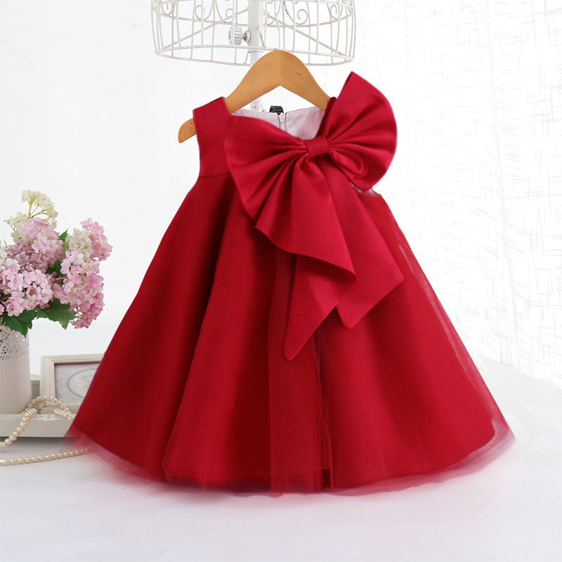 Elegantes Festkleid für Kinder