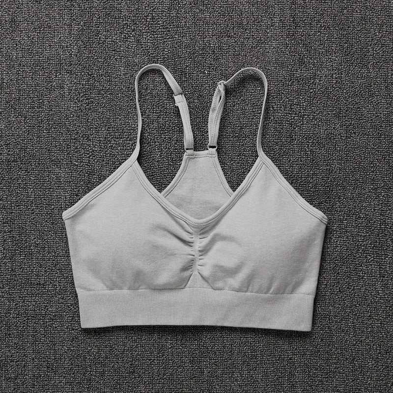 Damen Seamless Yoga Tank Top