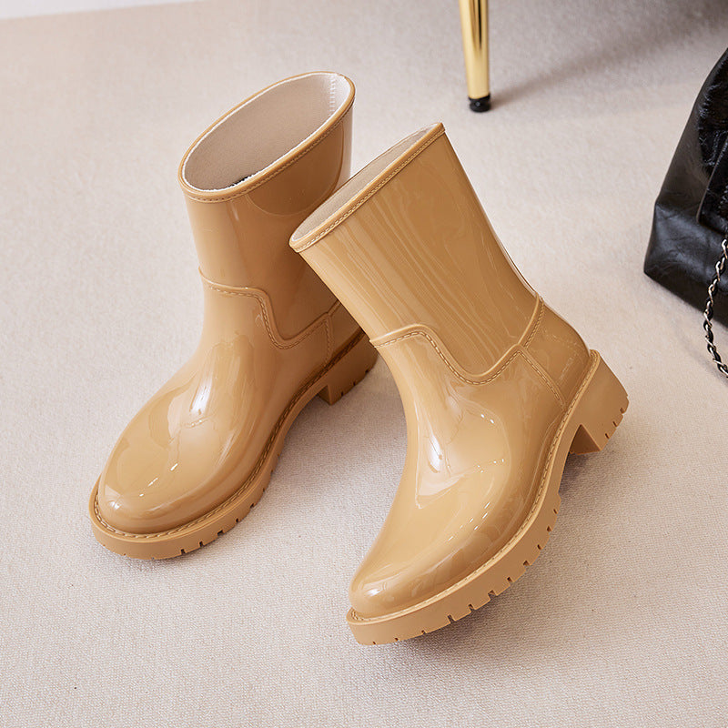 Fashion Wasserdichte Damen Schuhe