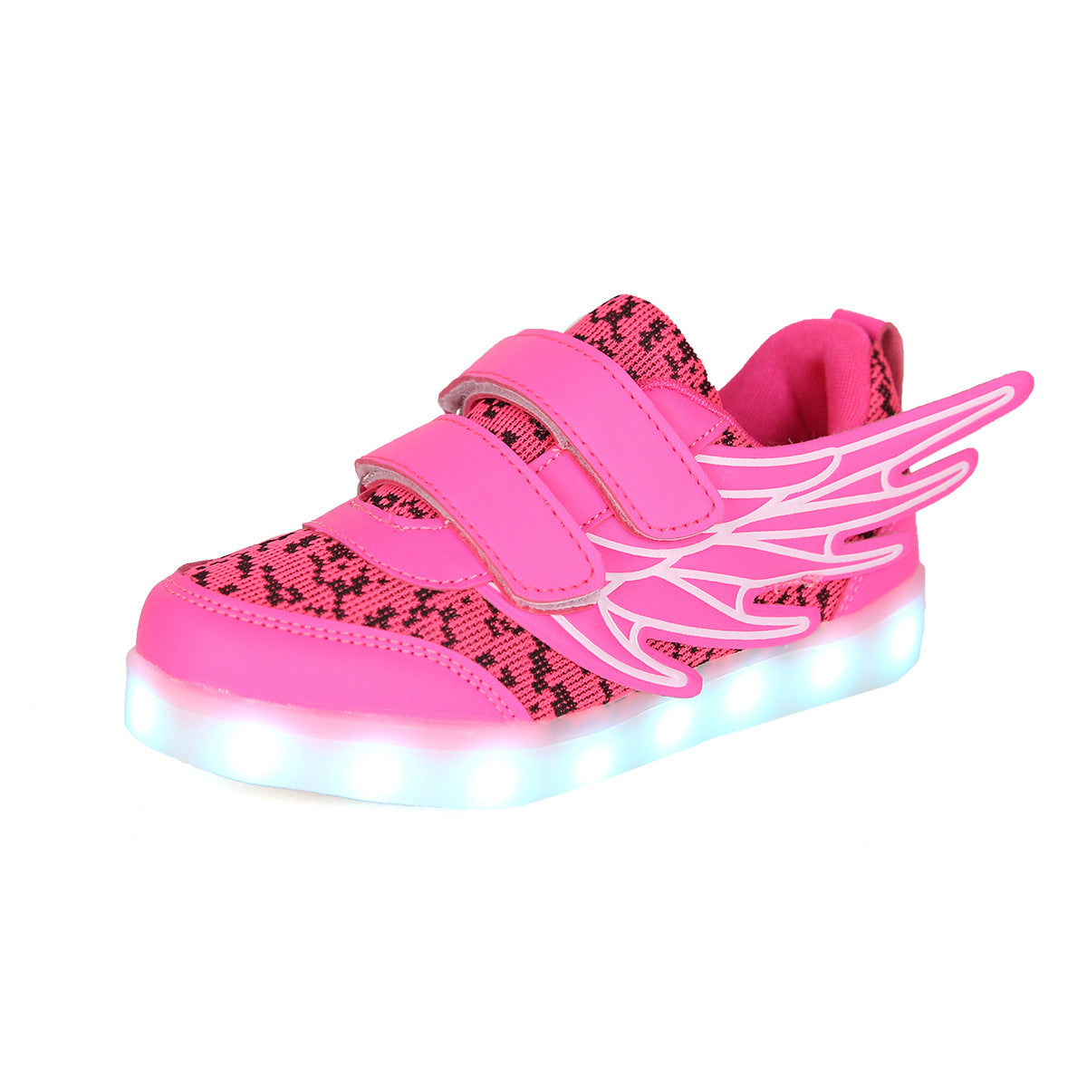 Kinder Schuhe mit LED Licht