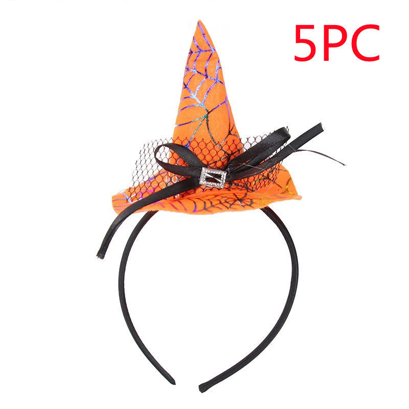 Halloween Haarschmuck