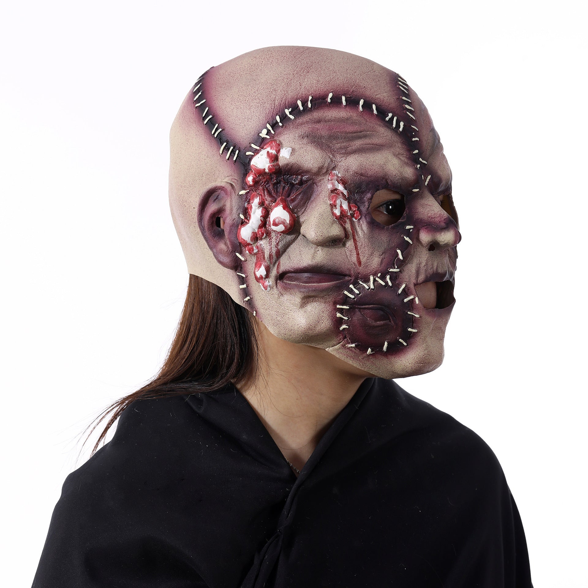 Halloween gruselige Horror Maske