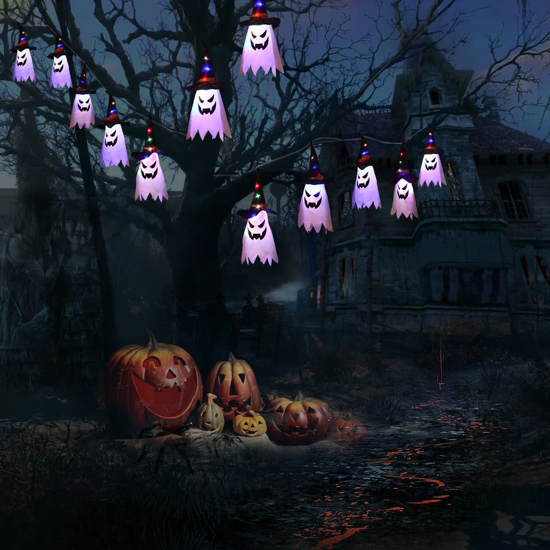 Halloween String Lichter