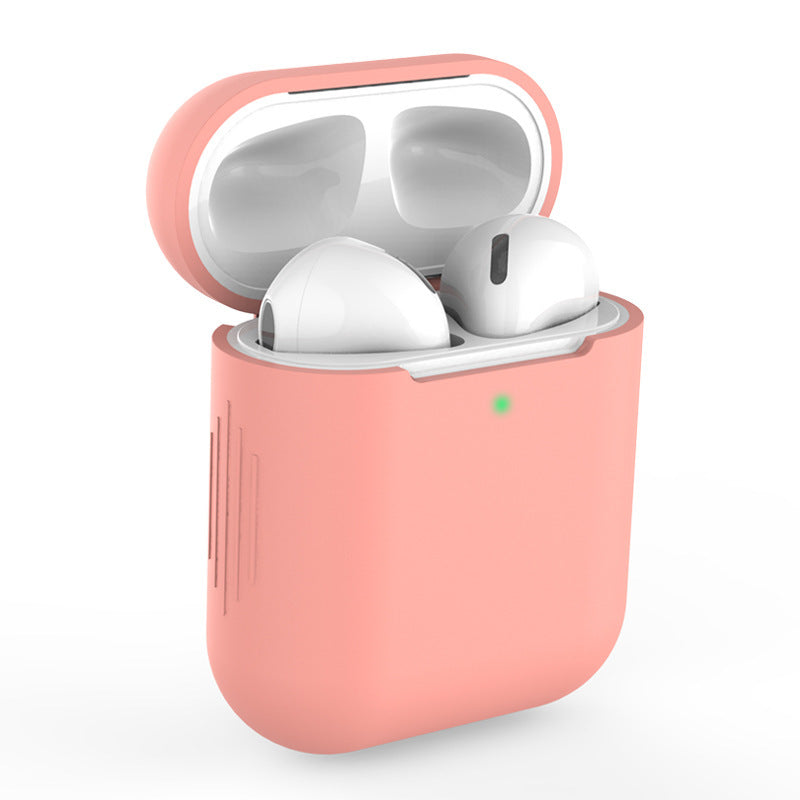 Silikon Apple Kopfhörer Hülle