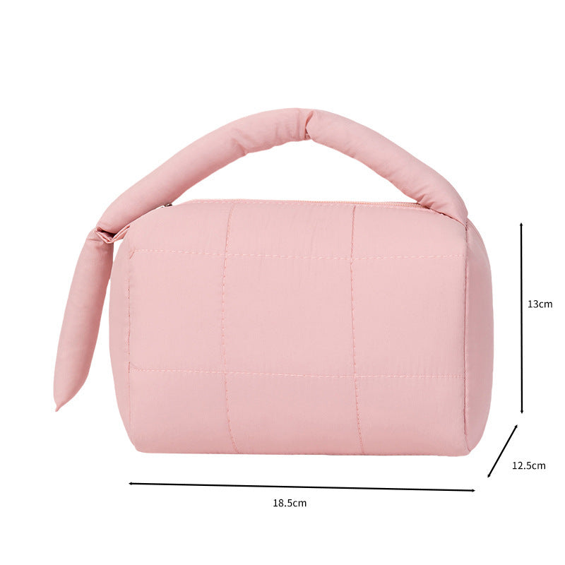 Tragbare Kosmetiktasche für Damen