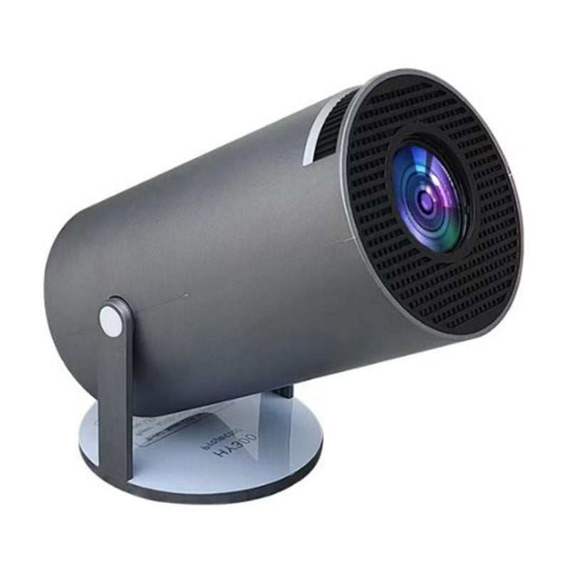 Tragbarer Mini HD Projektor