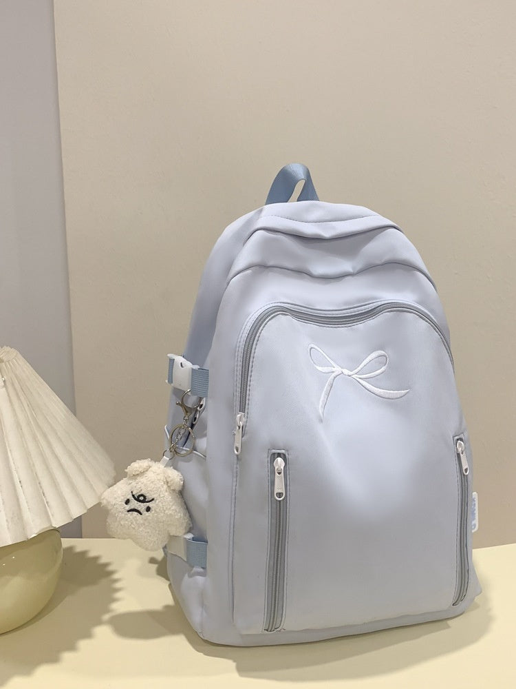 Rucksack mit Schleife für Damen