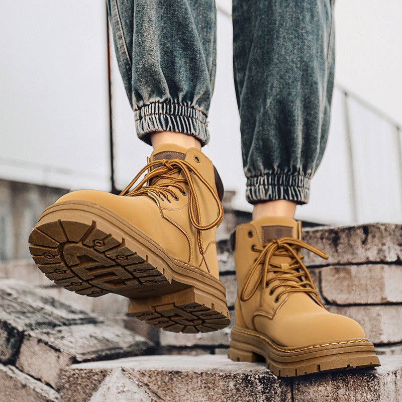 Martin-Stiefel für Herren