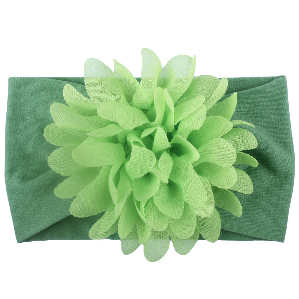 Blume Stirnband Baby