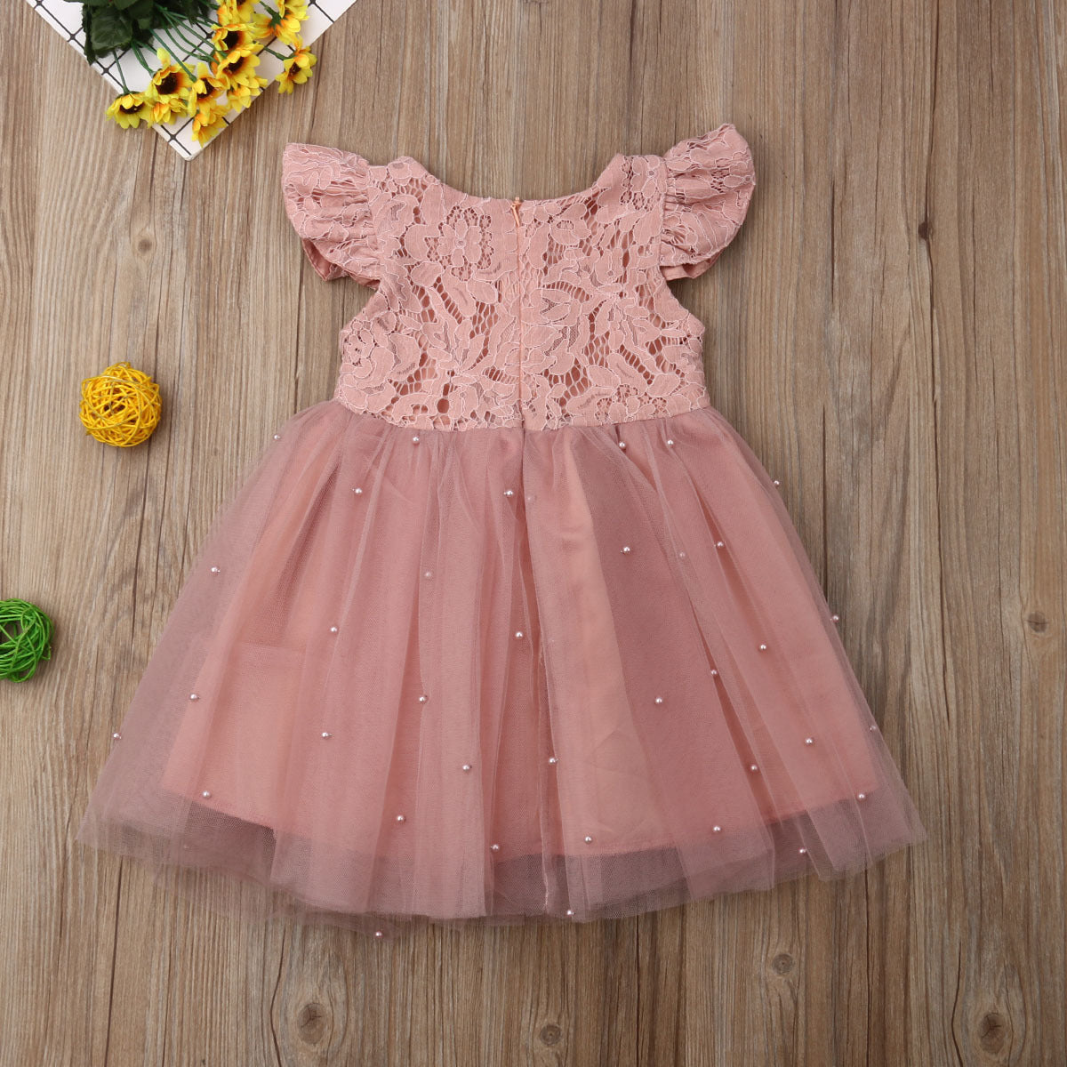 Baby Mädchen Kleid