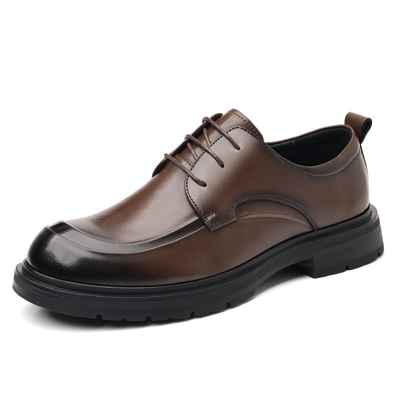 Elegante Herren Lederschuhe