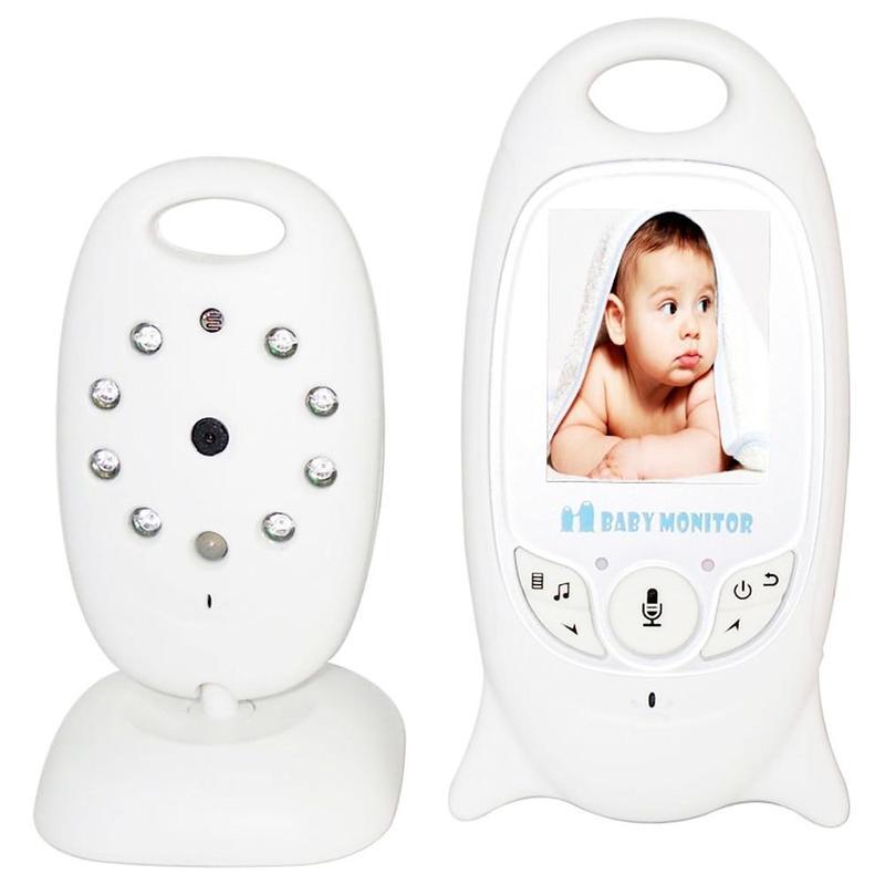 Digitales Baby-Schlafmonitor-Audio