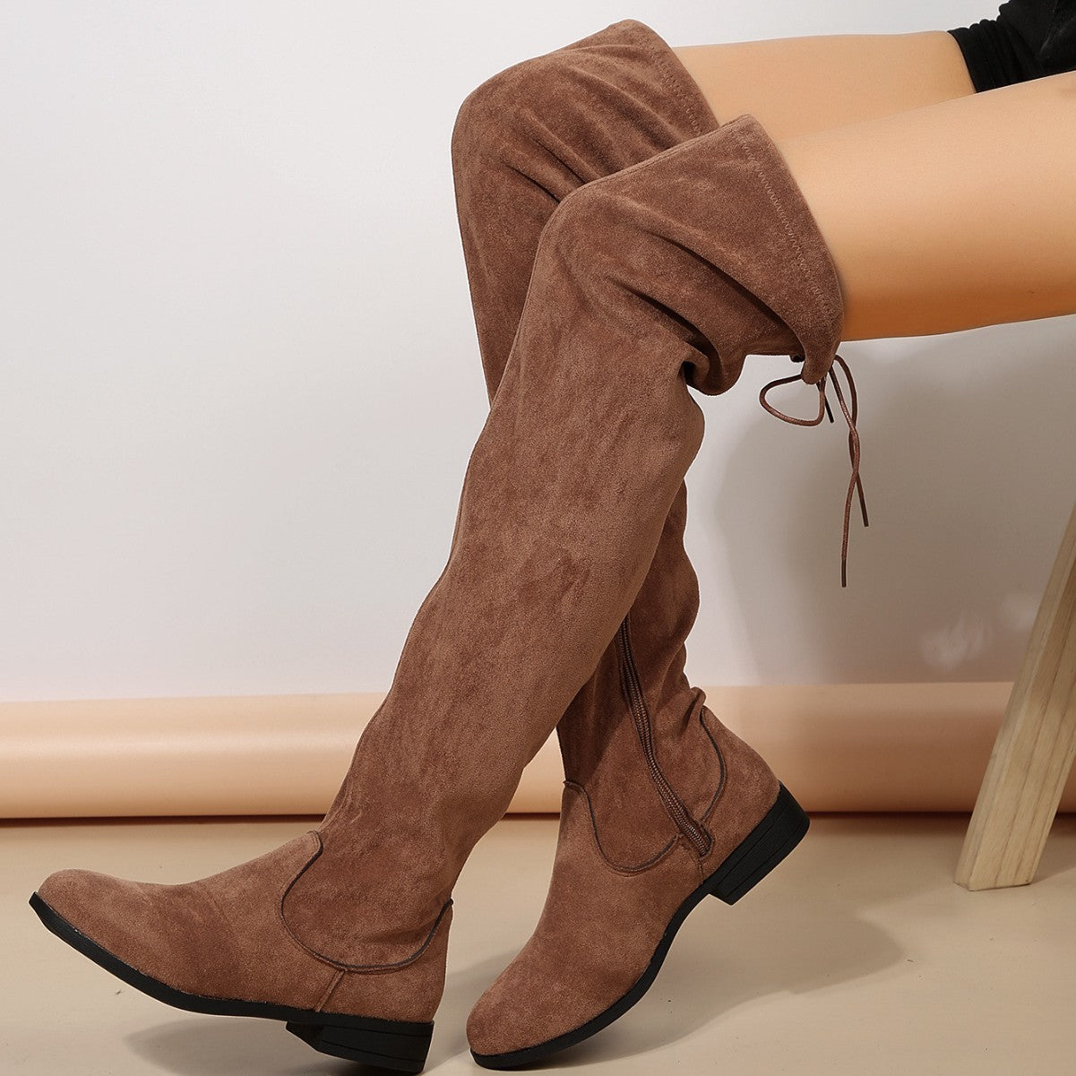 Overknee Stiefel