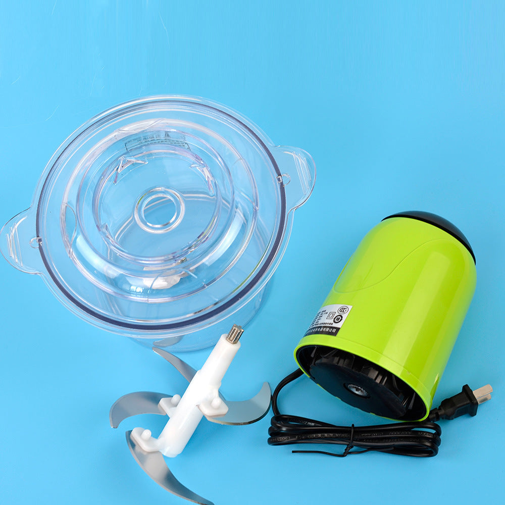 Elektrische Fleischwolf