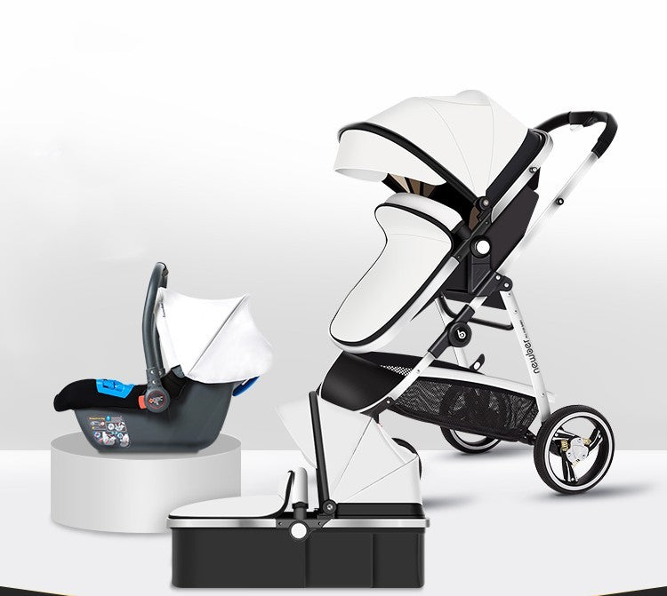Multifunktionale Kinderwagen Set