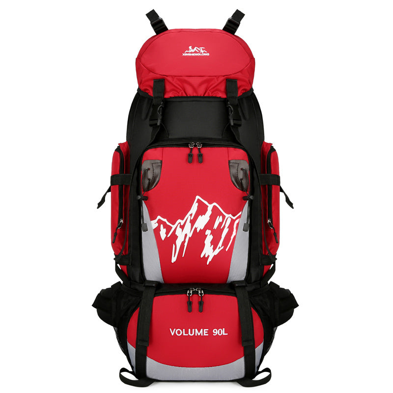 Professionelle Wanderrucksack
