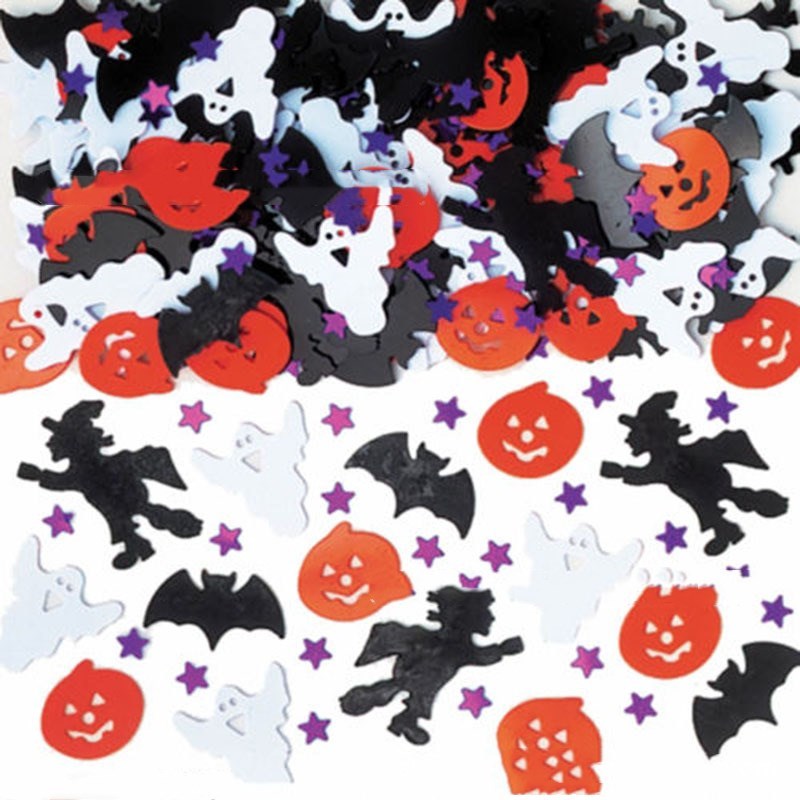 Halloween Party Konfetti
