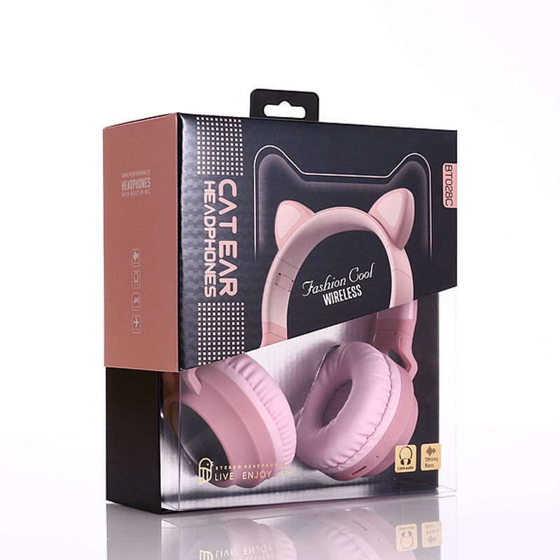 Niedliche Bluetooth Kopfhörer