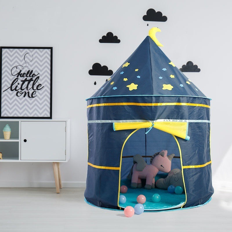 Kinderzelt Baby Spielhaus Schloss