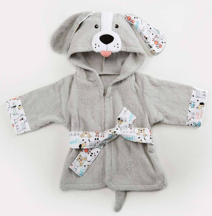 Niedliche Bademantel für Babys