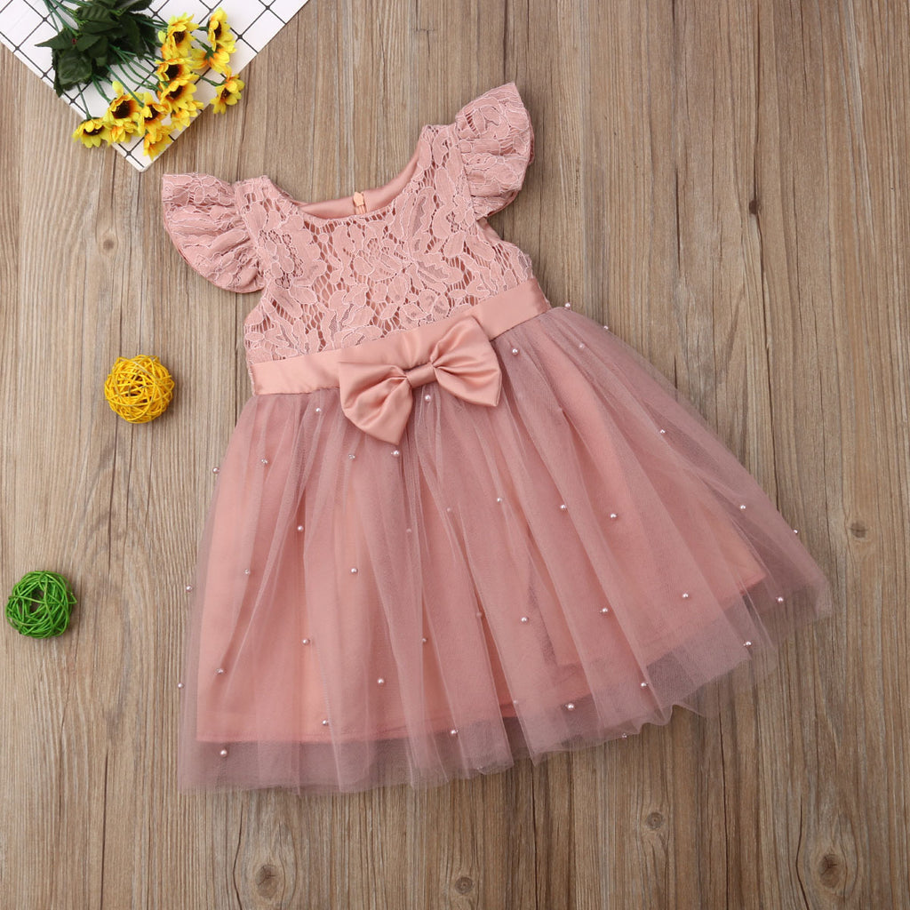Baby Mädchen Kleid
