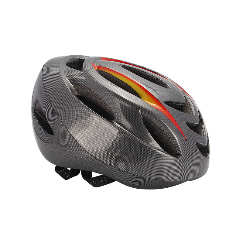 LED-Fahrradhelm
