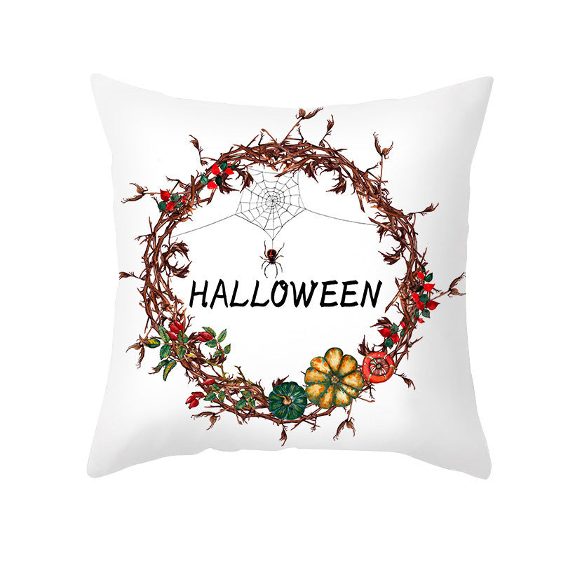 Halloween Kissenbezug