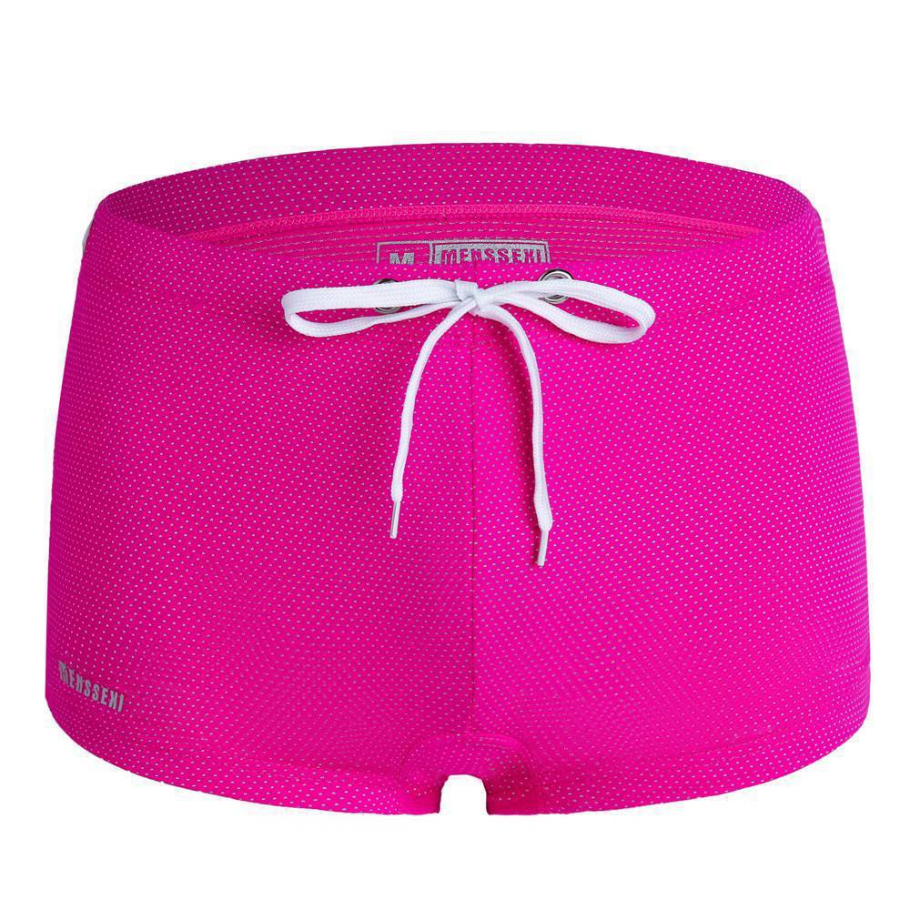 Kurze Herren-Badehose