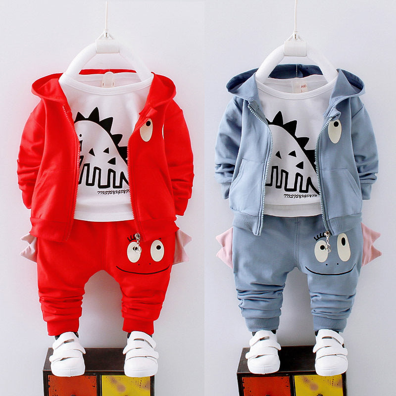 Baumwolle Kinderkleidung für Jungen
