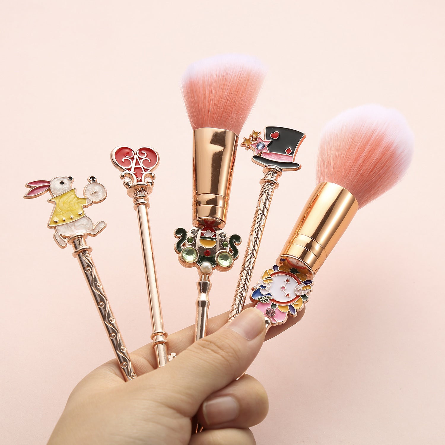 Spezielle Make-up-Pinsel