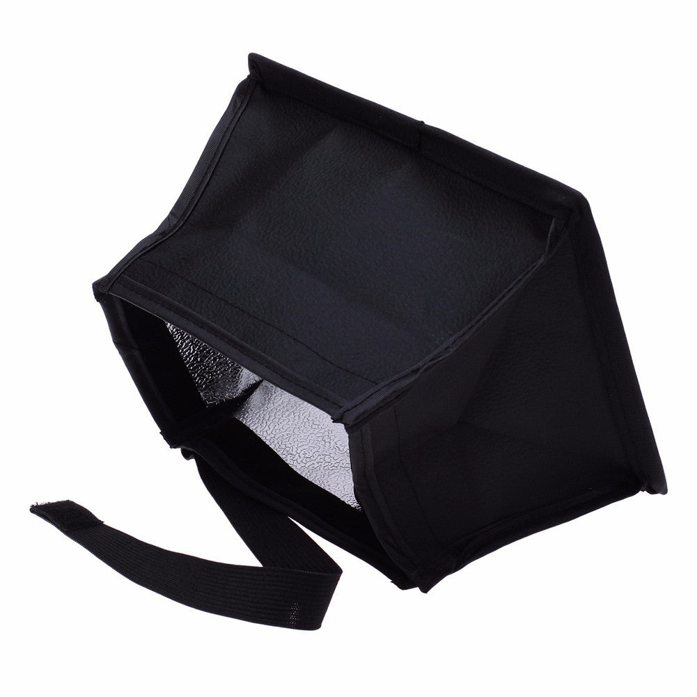 Faltbare Blitzlicht Diffusor Softbox