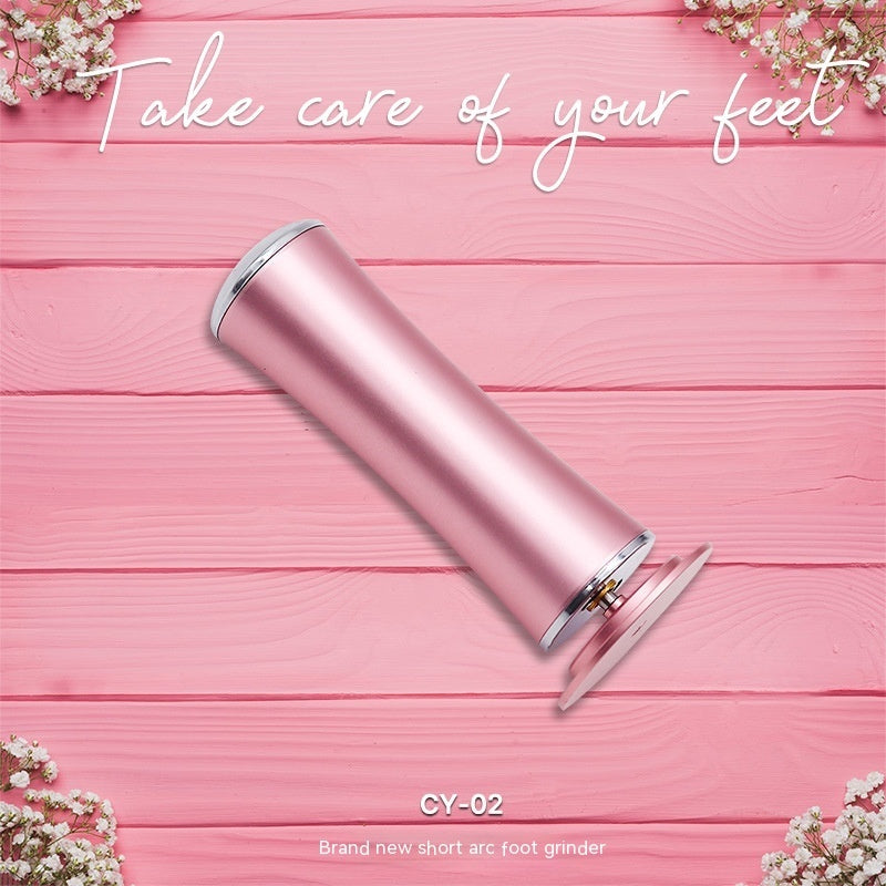 Elektrischer Fuss-Hornhautentferner