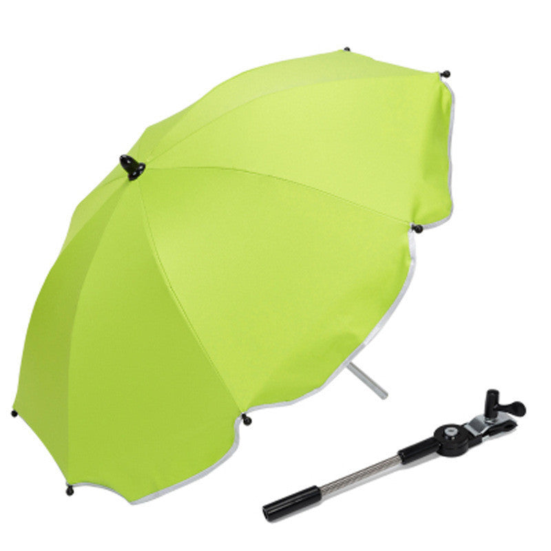 Kinderwagen Regenschirm