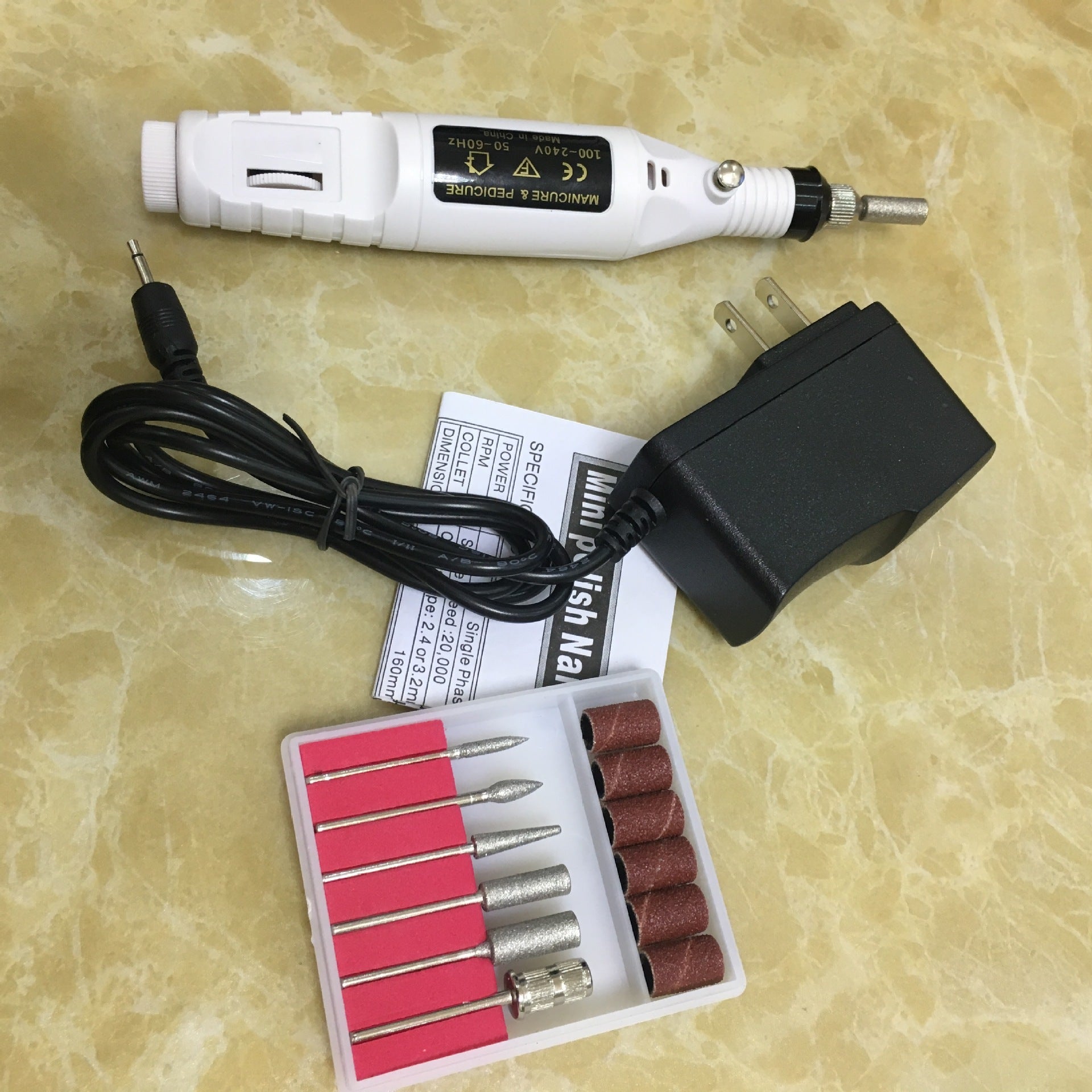 Elektrische Nagellackmaschine