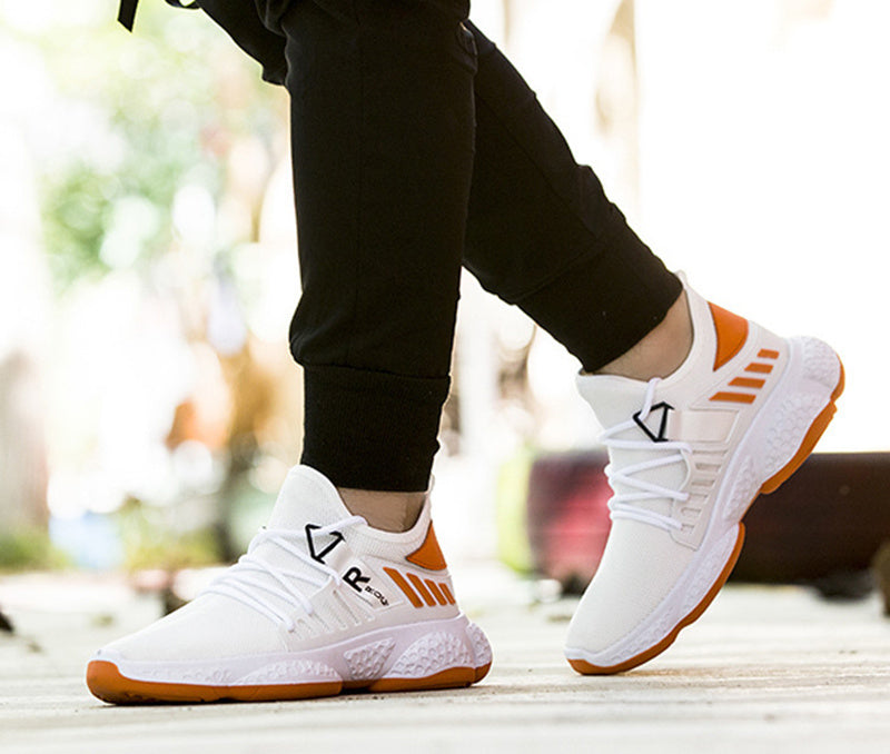 Atmungsaktive Männer Turnschuhe