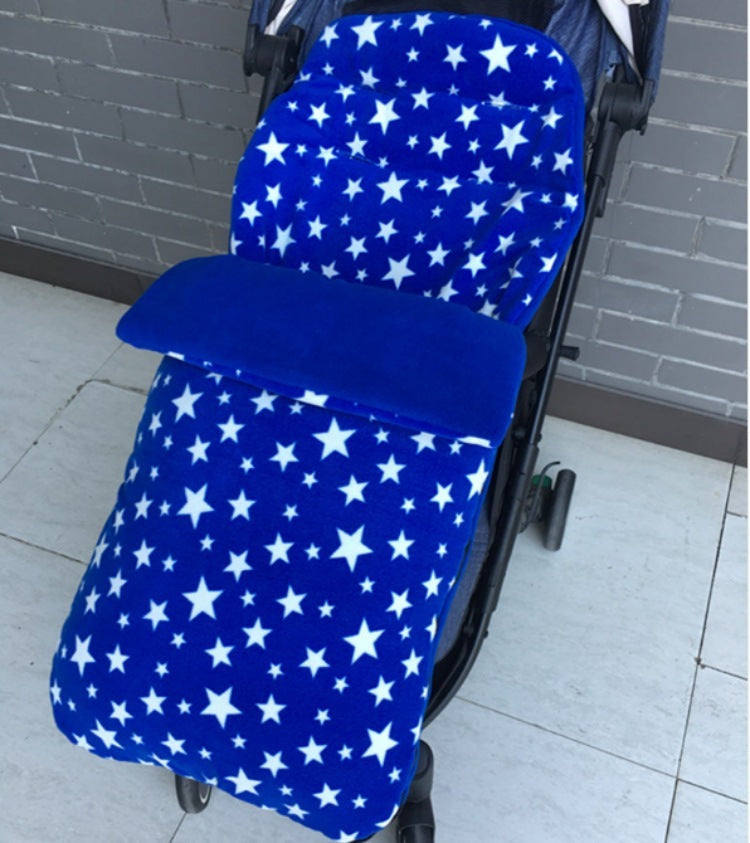 Baby Kinderwagen Schlafsack