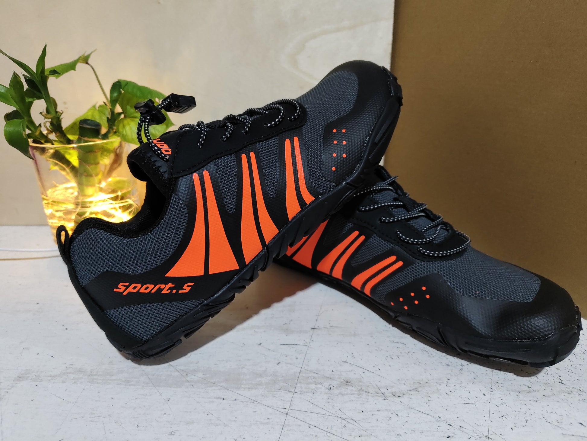 Bequeme Outdoor Watschuh