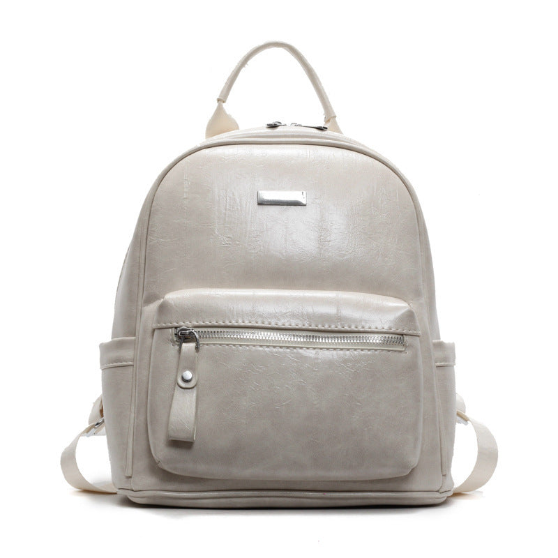 Schlichter, modischer, trendiger Rucksack für Damen