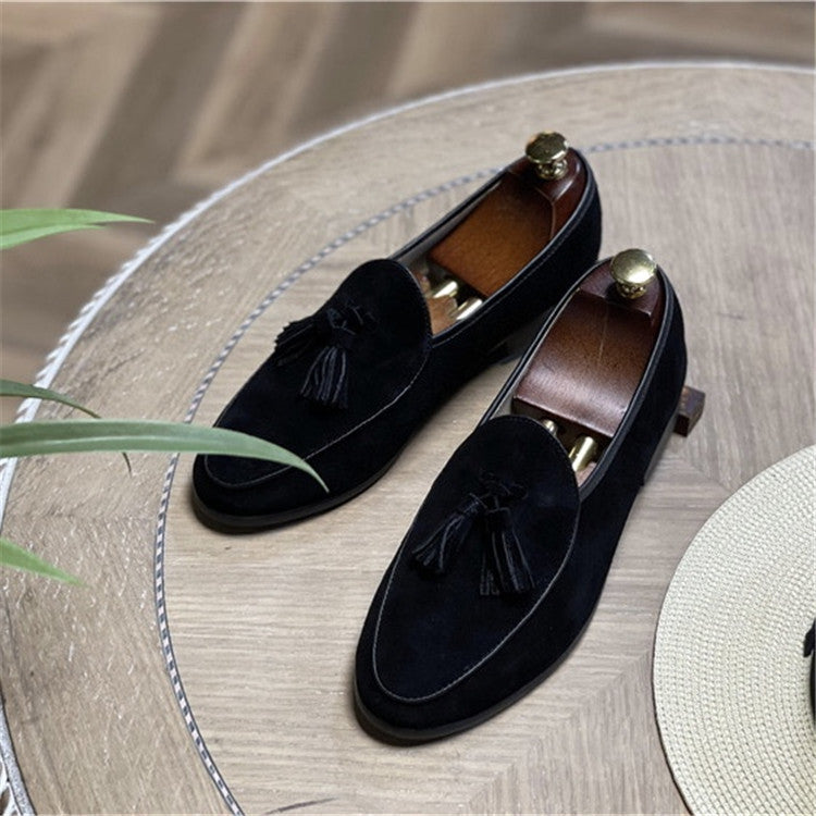 Business Slipper für Herren