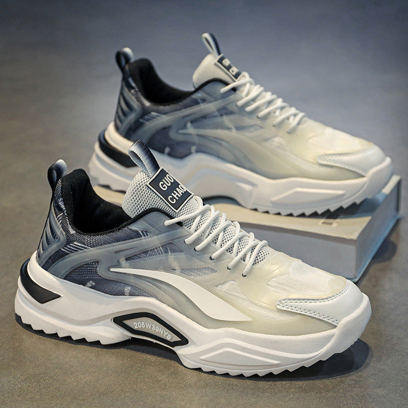 Atmungsaktive Turnschuhe für Männer