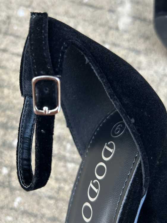 Plateausandalen