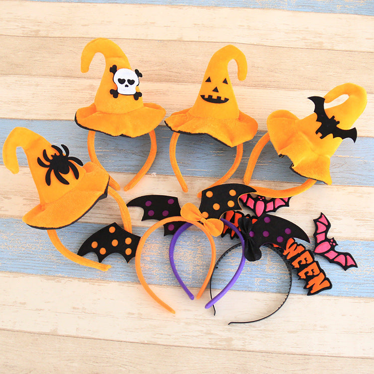 Halloween Haarschmuck