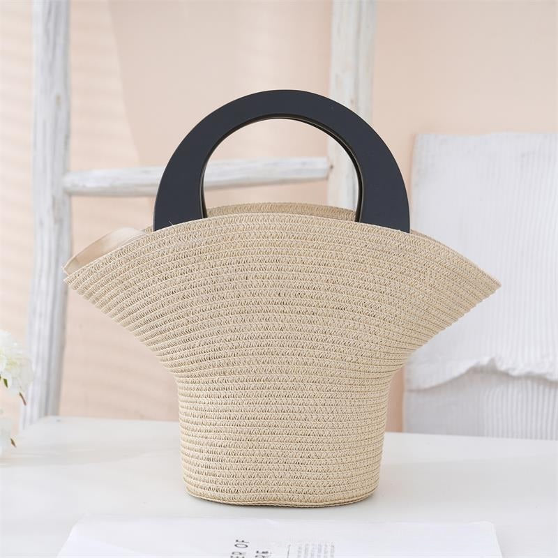 Stroh Tasche