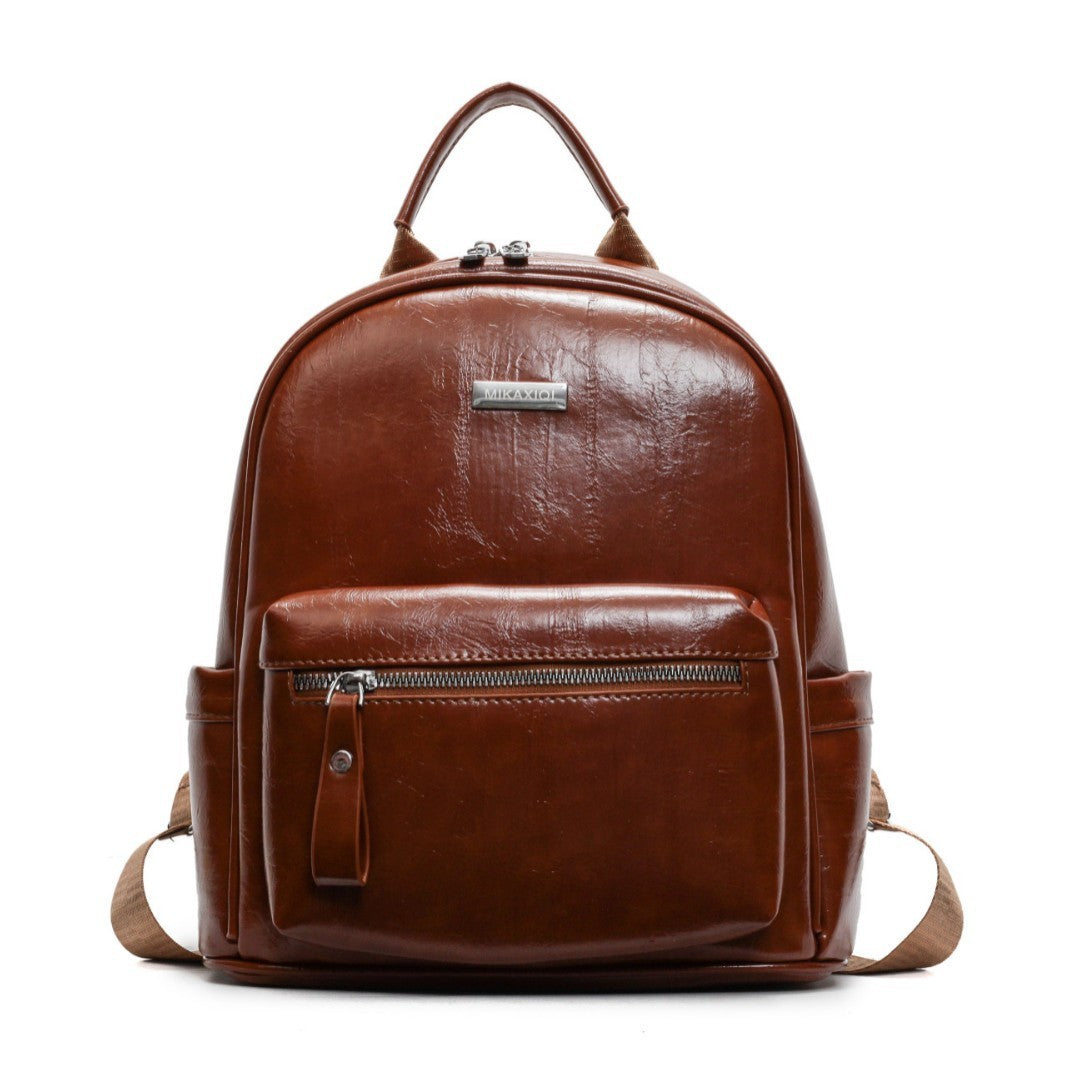 Schlichter, modischer, trendiger Rucksack für Damen