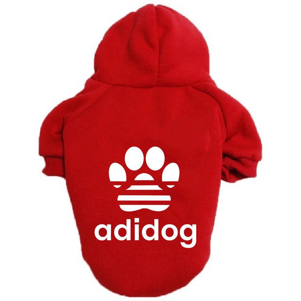 Haustierbekleidung Hoodie