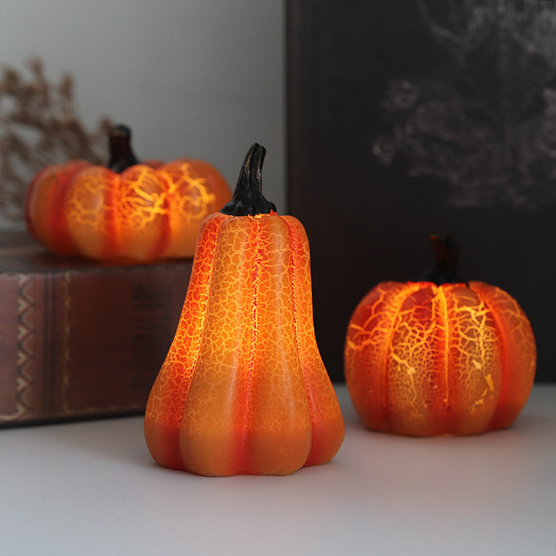 Halloween Kürbis Laterne