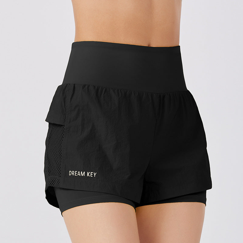 Damen Fitness Shorts