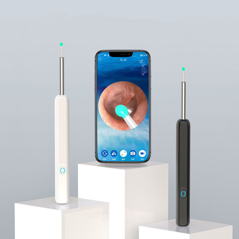 Digitaler Ohrreiniger