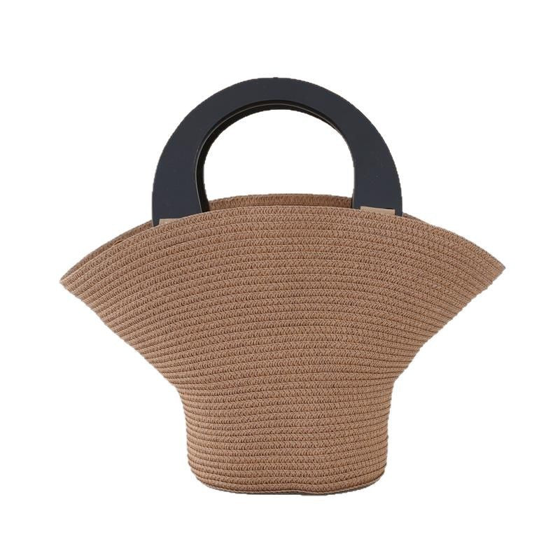 Stroh Tasche
